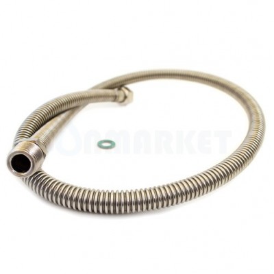 Подводка сильфонная для газа 1/2" 0,6 ГШ 