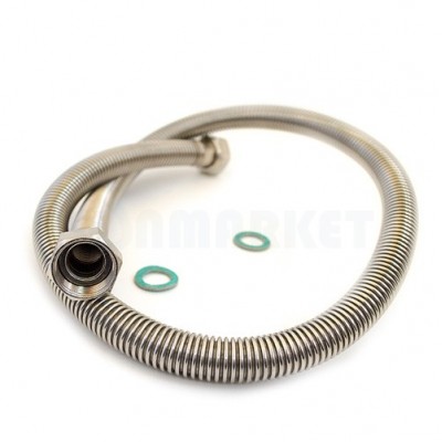 Подводка сильфонная для газа 1/2" 1,2 ГГ 