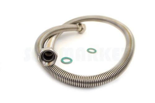 Подводка сильфонная для газа 3/4" 1,5 ГГ 