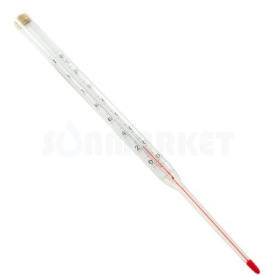 Термометр керосиновый 150гр C (103)