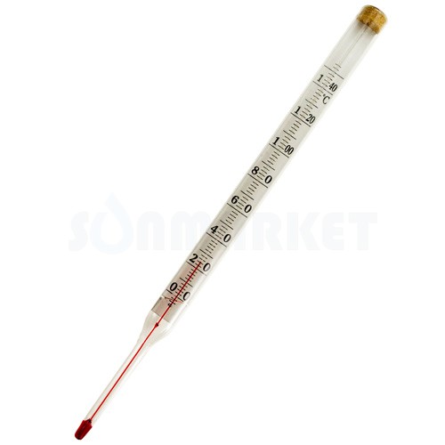 Термометр керосиновый 150гр C (66)