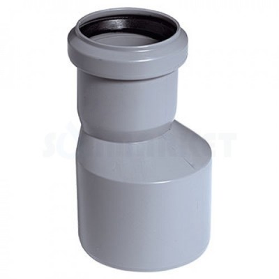Переход эксцентрический 32х50 BIPLAST