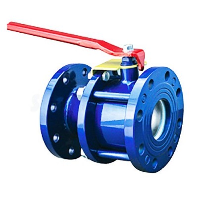 Кран шаровой Маршал 11с67п СФ фланец 150/100 (PN40)
