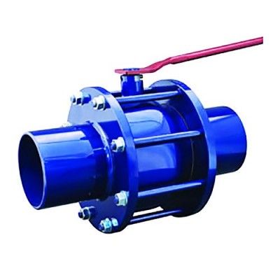 Кран шаровой Маршал 11с67п СП под приварку 250/200 (PN25)