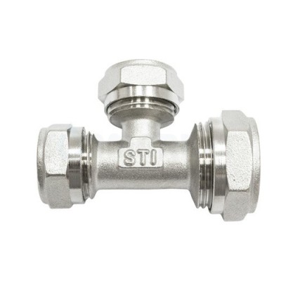 Тройник STI 26х20х20