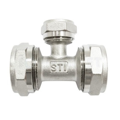Тройник STI 32х20х32