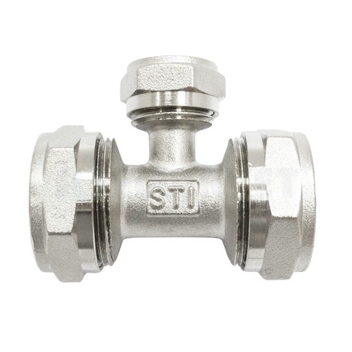 Тройник STI 32х20х32