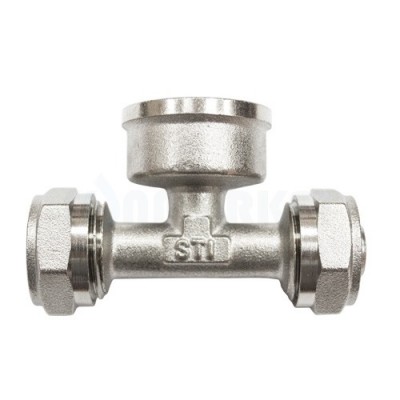 Тройник STI с ВР 20х1/2"х20