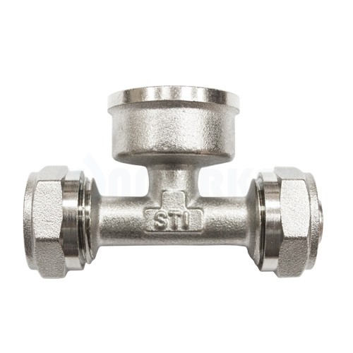 Тройник STI с ВР 32х1"х32