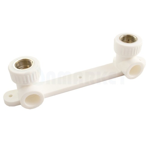 Комплект для смесителя настенный 20х1/2" PPRC MeerPlast