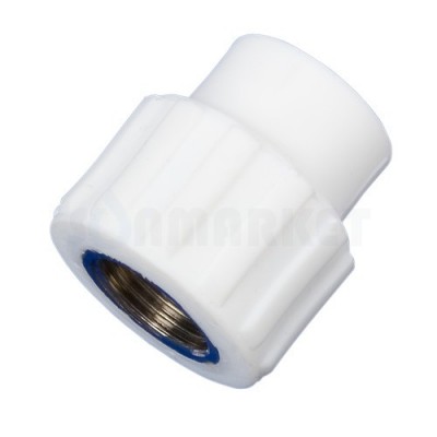 Муфта PPRC ВР 32х1" MeerPlast