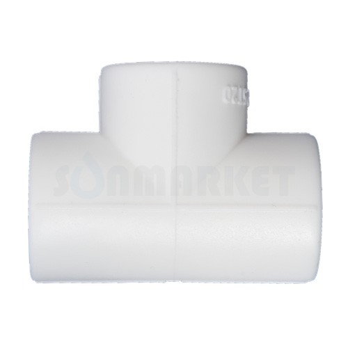 Тройник PPRC 32 MeerPlast Тройник PPRC 32 MeerPlast