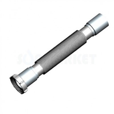 K104/T101 Гибкая труба 1 1/2"х40