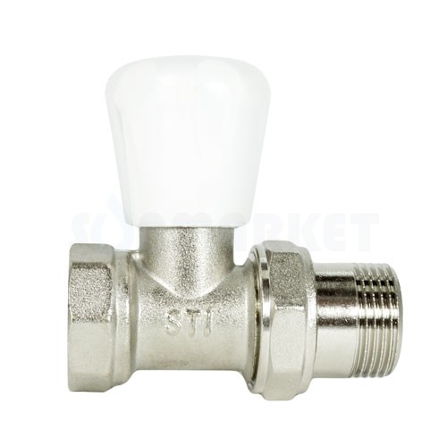Клапан регулирующий прямой STI 3/4" 