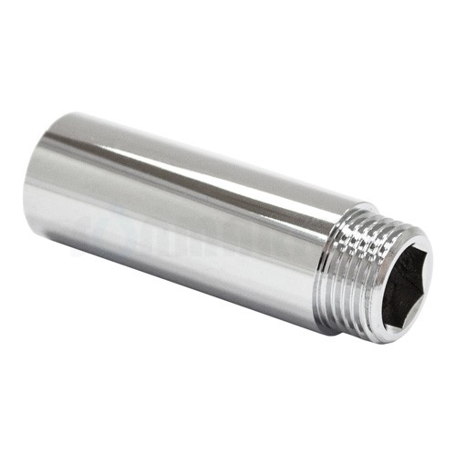 Удлинитель 1/2" х 70 никелированный
