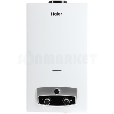 Газовый проточный водонагреватель Haier IGW10B