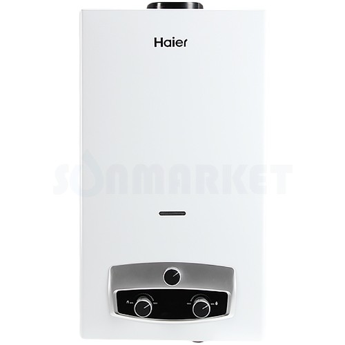 Газовый проточный водонагреватель Haier IGW10B
