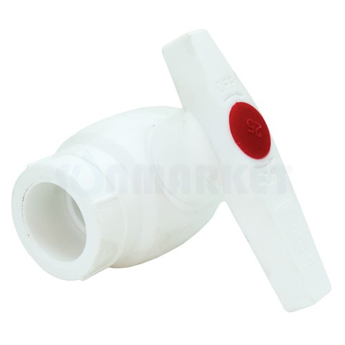 Шаровой кран PPRC 25 MeerPlast PRO