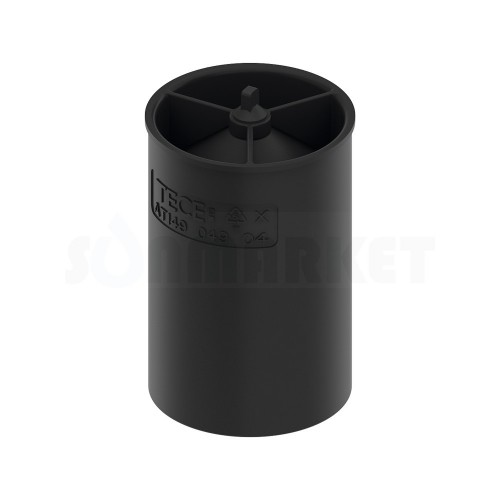 Сухой затвор для сифона h 74мм 650001 TECEdrainline