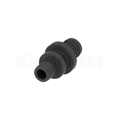 Муфта для PE-X редукционная PPSU Дн 40 х 32 TECEflex