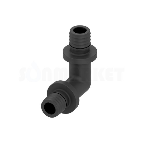 Уголок 90° для PE-X PPSU Дн 25 х 25 TECEflex