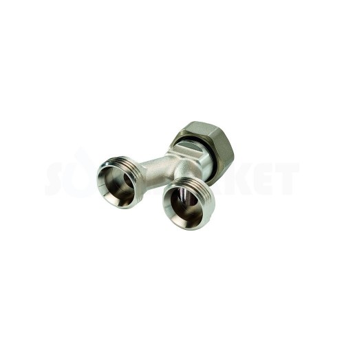 Разветвитель контуров 3/4" Евроконус TECEfloor
