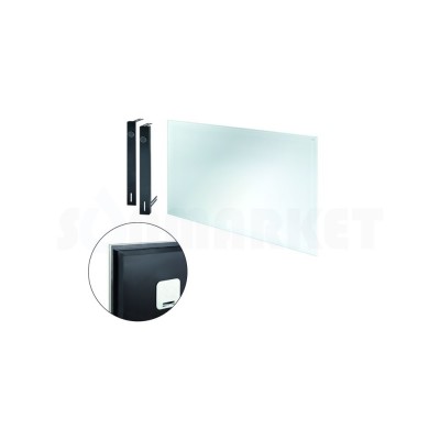 Дверца стеклянная для коллекторного шкафа TECEfloor тип 900 ШхВ 928 х 566мм