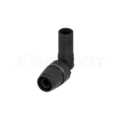 Уголок 90° для Push-fit PE-X PPSU Дн 20 х 20 TECElogo