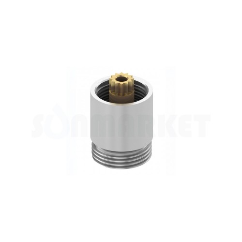 Удлинитель для шаровых кранов скрытого монтажа 1/2" TECEflex
