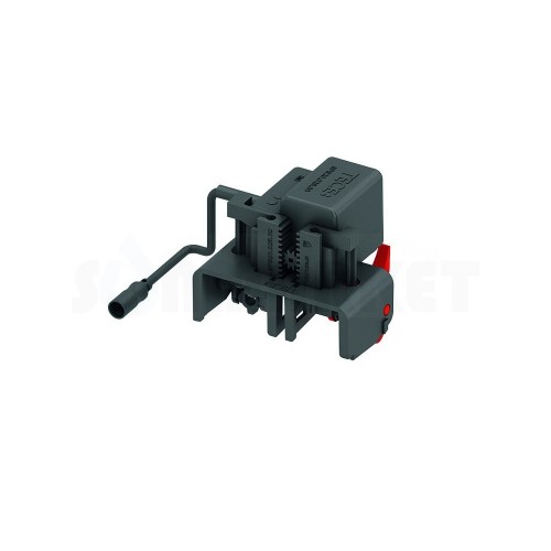 Электропривод смыва инсталляций TECE