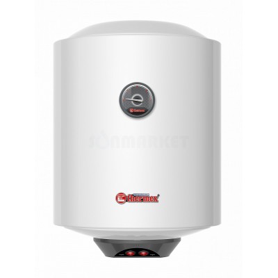 Накопительный водонагреватель 30 л круглый THERMEX Thermo 30 V Slim