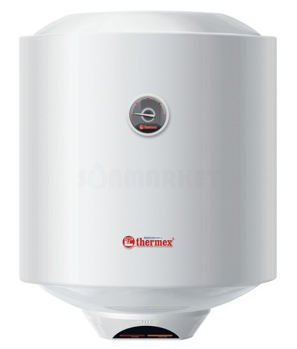 Накопительный водонагреватель 50 л круглый THERMEX ERS 50 V Silverheat