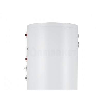 Накопительный водонагреватель 80 л круглый THERMEX ER 80 V (combi)