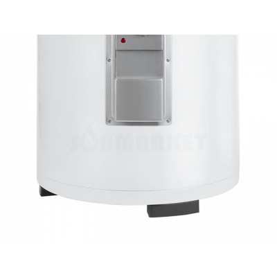 Накопительный водонагреватель 80 л круглый THERMEX ER 80 V (combi)