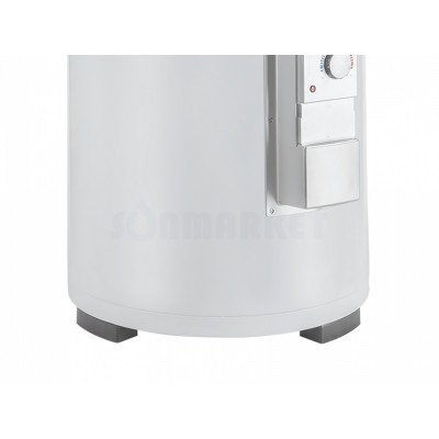 Накопительный водонагреватель 80 л круглый THERMEX ER 80 V (combi)