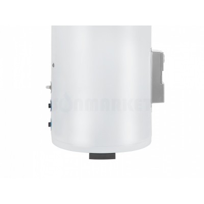 Накопительный водонагреватель 80 л круглый THERMEX ER 80 V (combi)