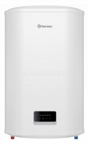 Накопительный водонагреватель 80 л плоский THERMEX Optima 80