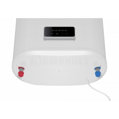 Накопительный водонагреватель 80 л плоский THERMEX Optima 80