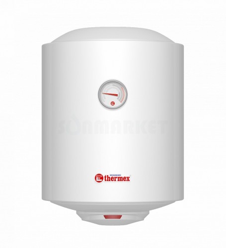 Накопительный водонагреватель 30 л круглый THERMEX TitaniumHeat 30 V Slim