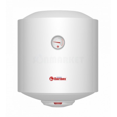 Накопительный водонагреватель 50 л круглый THERMEX TitaniumHeat 50 V