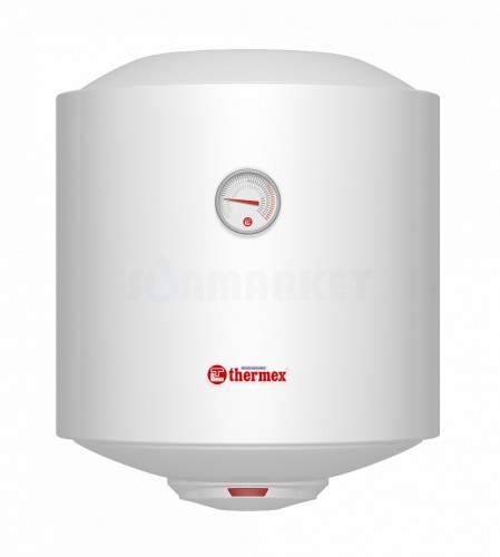 Накопительный водонагреватель 50 л круглый THERMEX TitaniumHeat 50 V