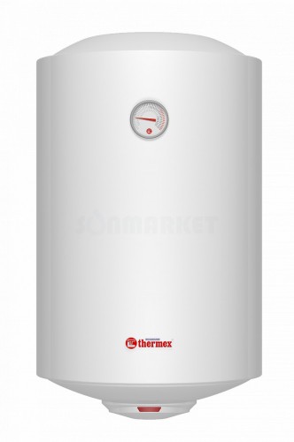 Накопительный водонагреватель 80 л круглый THERMEX TitaniumHeat 80 V