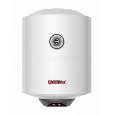 Накопительный водонагреватель 30 л круглый THERMEX Praktik 30 V Slim