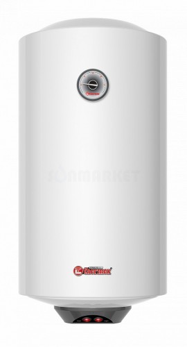 Накопительный водонагреватель 50 л круглый THERMEX Praktik 50 V Slim