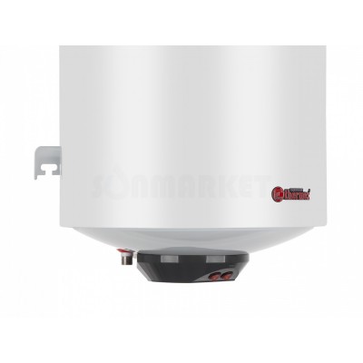 Накопительный водонагреватель 50 л круглый THERMEX Praktik 50 V Slim