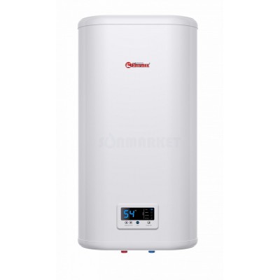 Накопительный водонагреватель 50 л плоский THERMEX IF 50 V (pro)