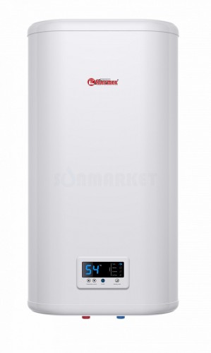 Накопительный водонагреватель 50 л плоский THERMEX IF 50 V (pro)