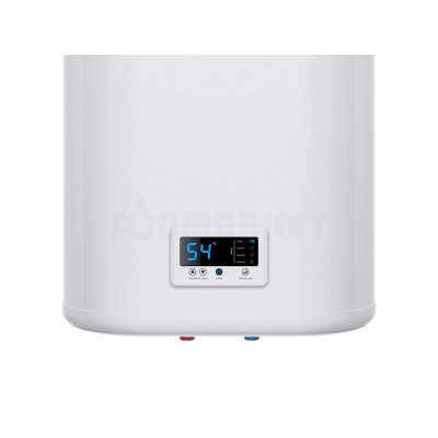 Накопительный водонагреватель 50 л плоский THERMEX IF 50 V (pro)