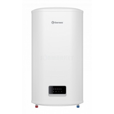 Накопительный водонагреватель 50 л плоский THERMEX Bravo 50