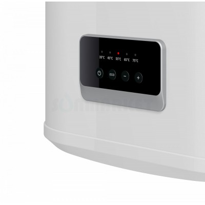 Накопительный водонагреватель 50 л плоский THERMEX Bravo 50